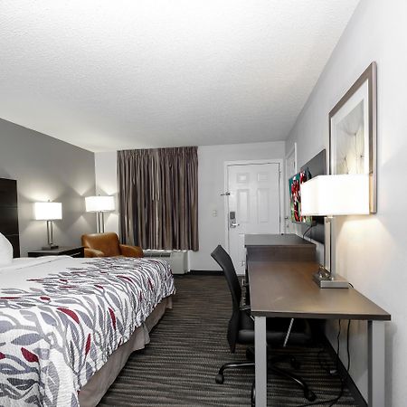 Red Roof Inn Defuniak Springs Kültér fotó