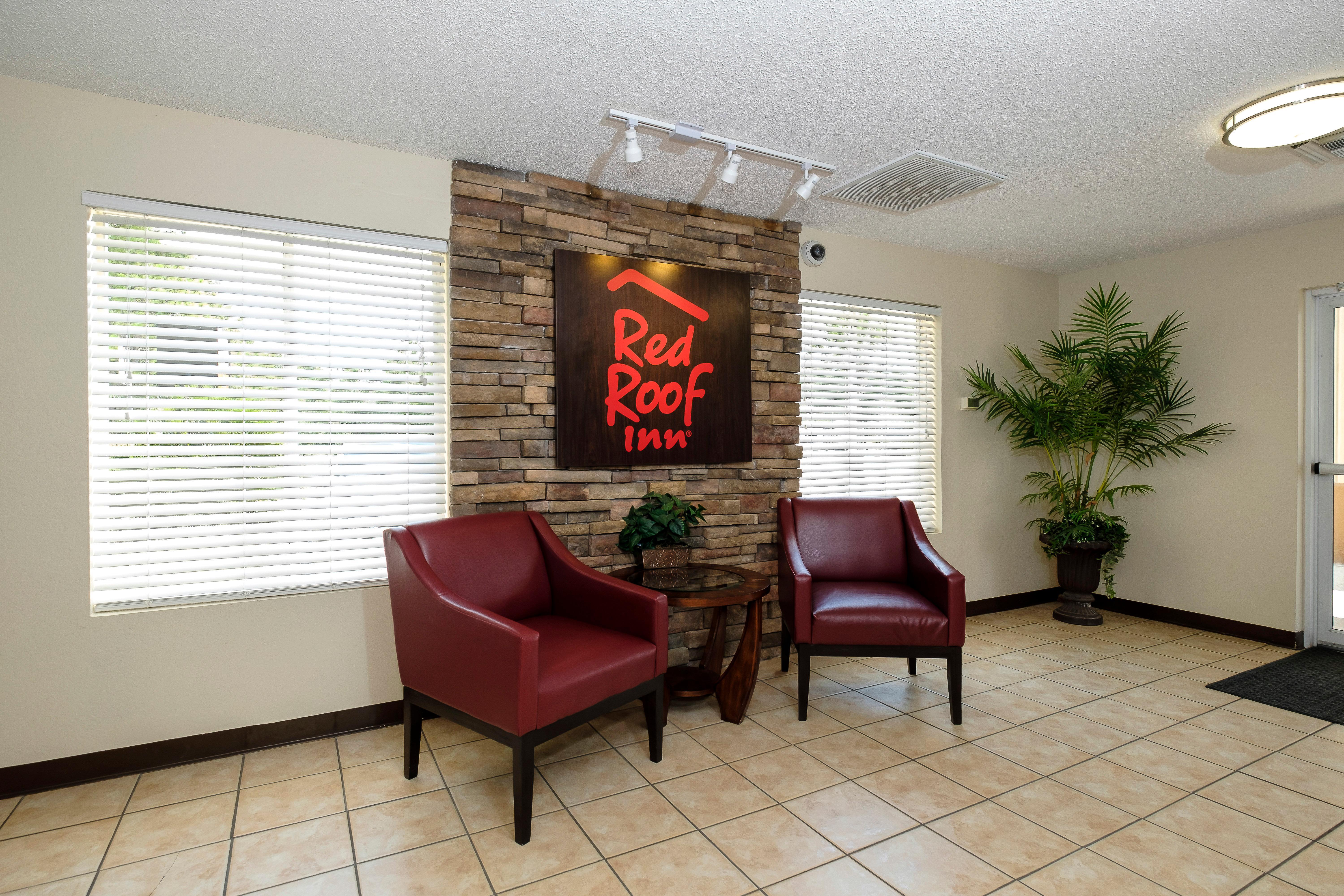 Red Roof Inn Defuniak Springs Kültér fotó