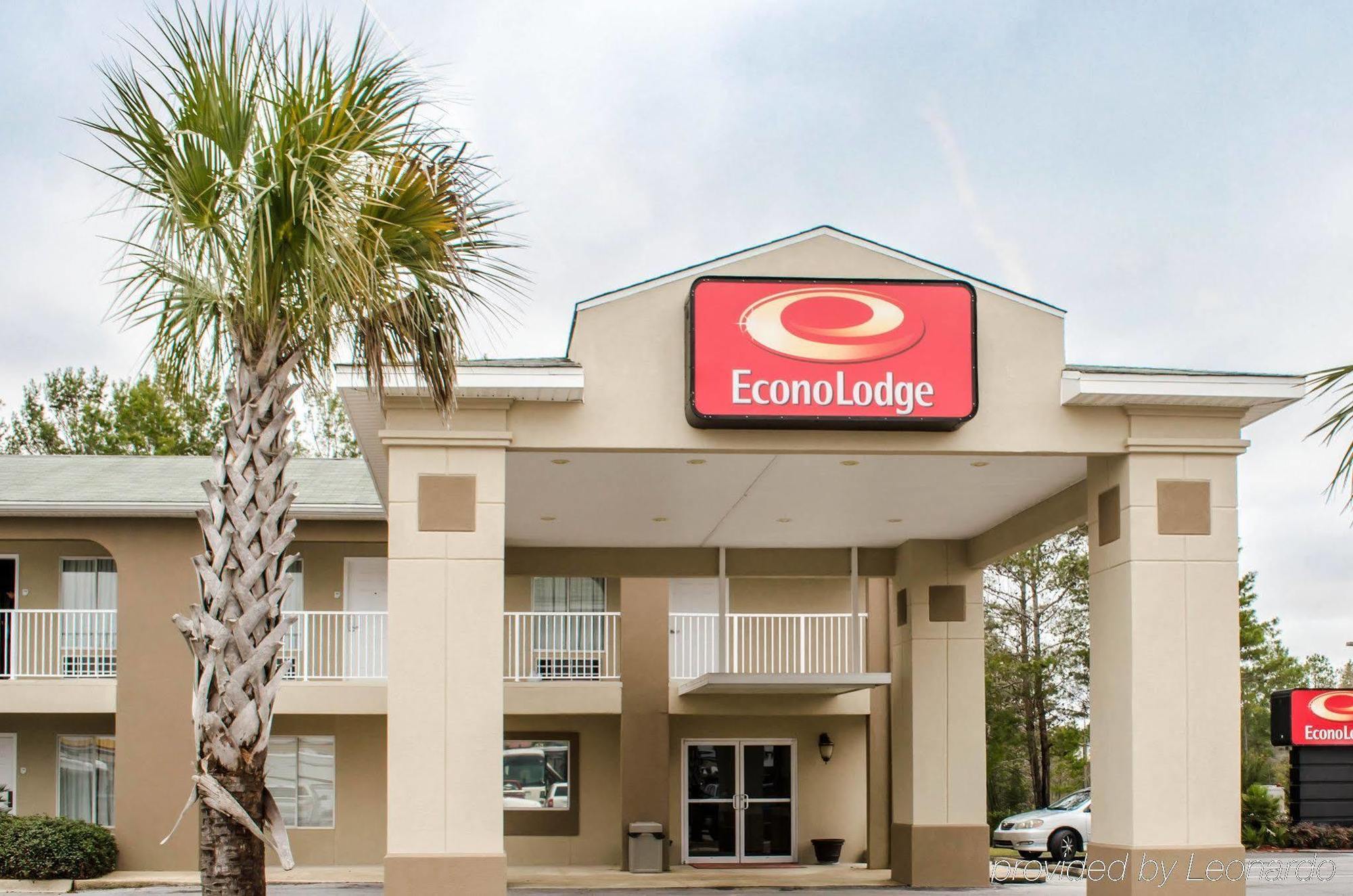 Red Roof Inn Defuniak Springs Kültér fotó