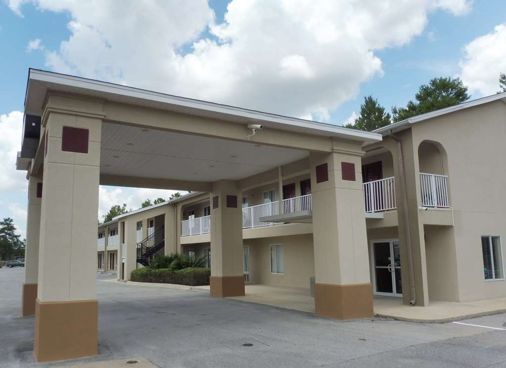 Red Roof Inn Defuniak Springs Kültér fotó